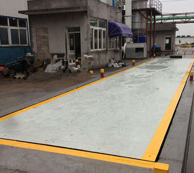 100噸電子汽車(chē)衡